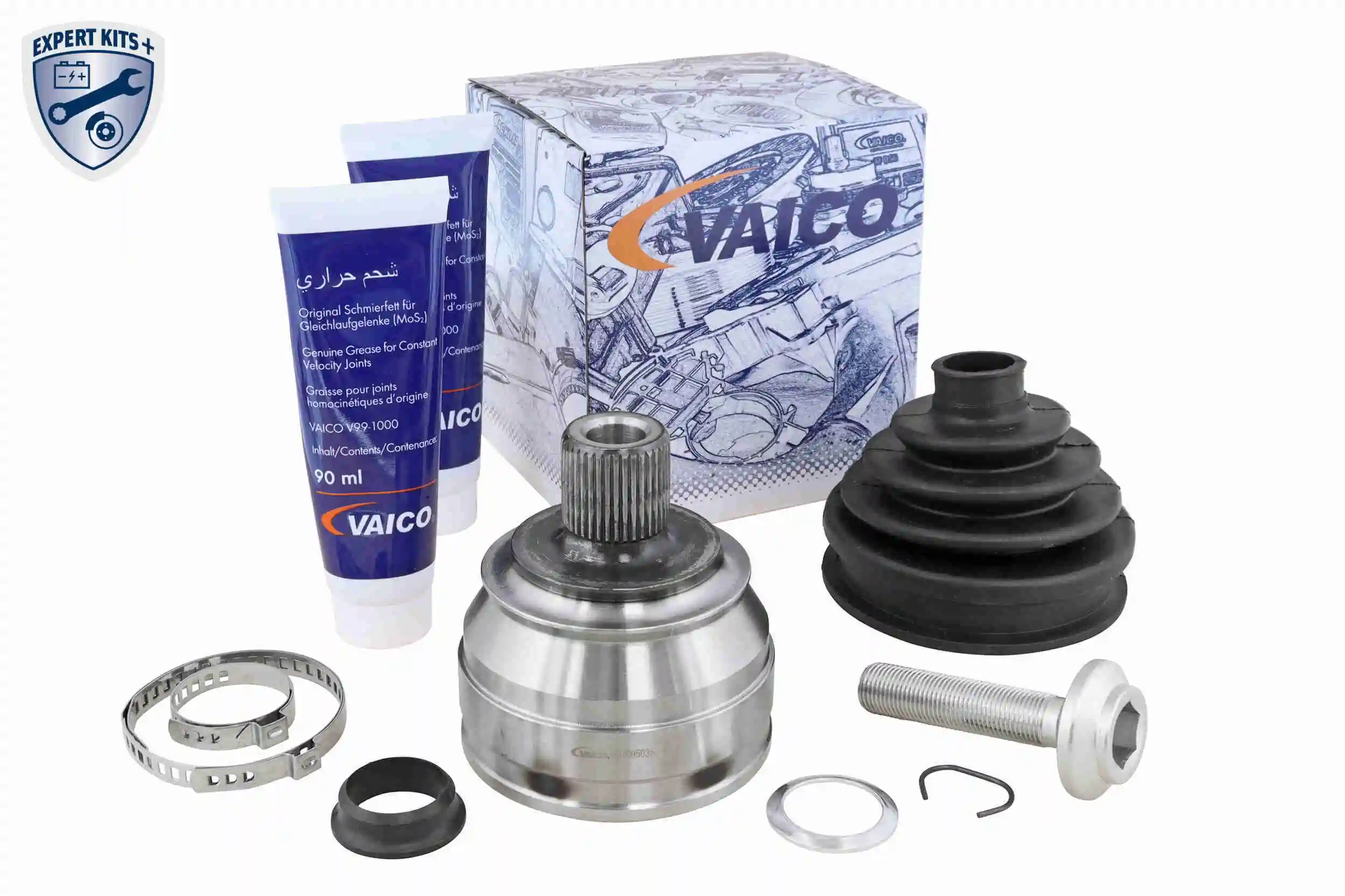 Jeu de joints, arbre de transmission VAICO V10-7280