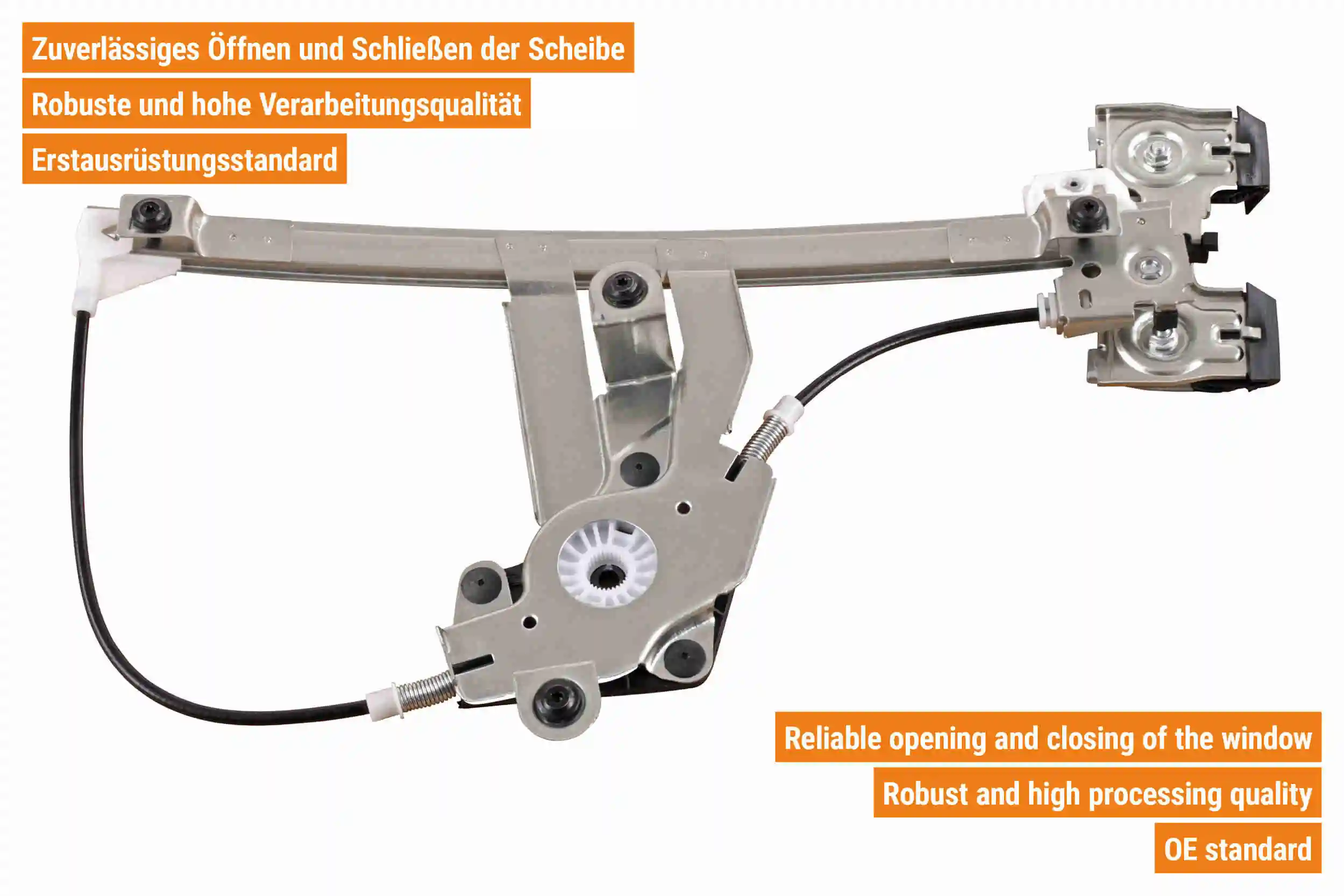 Lève-vitre VAICO V10-6275