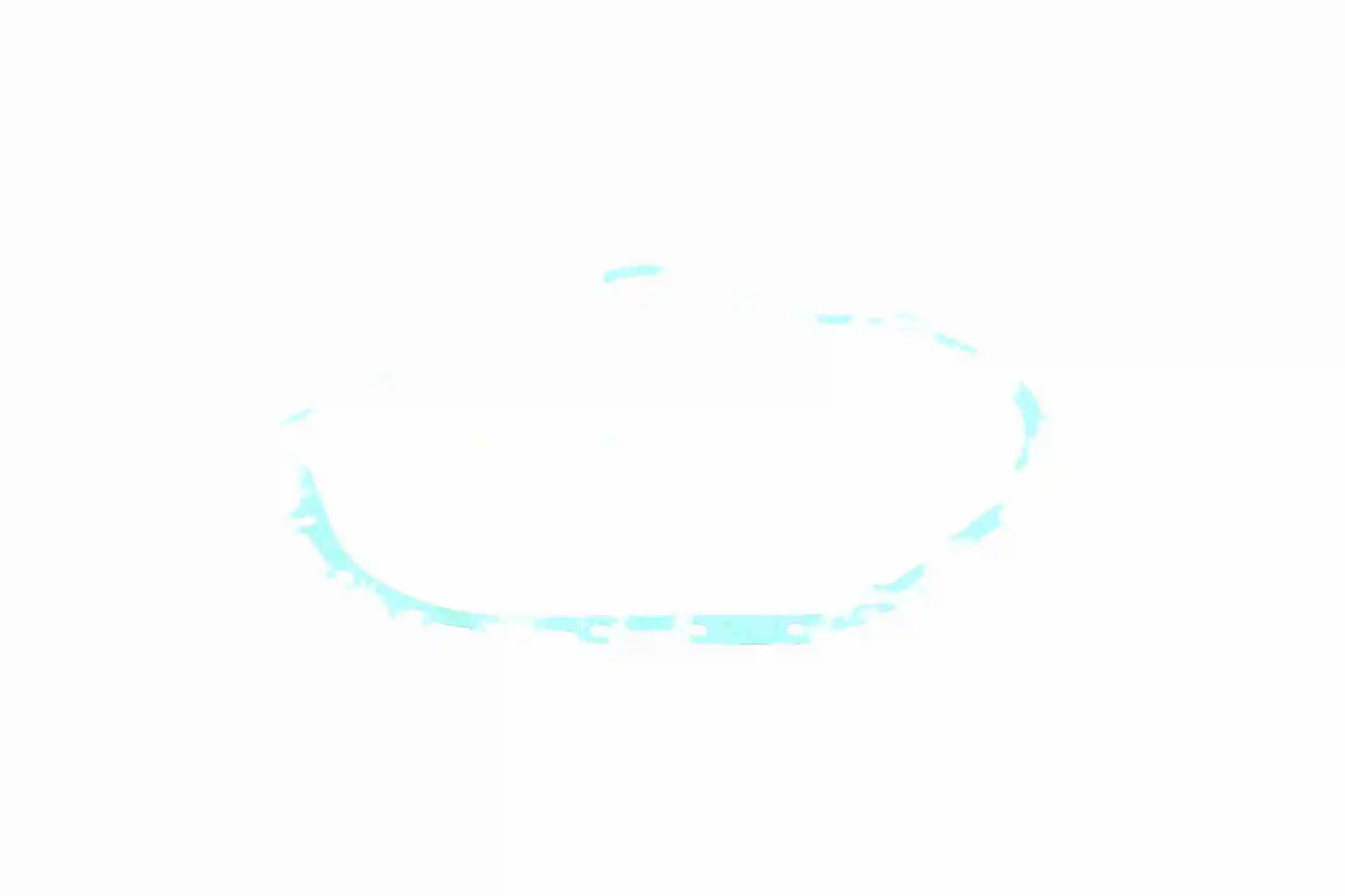 Joint, carter d'huile-boîte automatique VAICO V10-2537