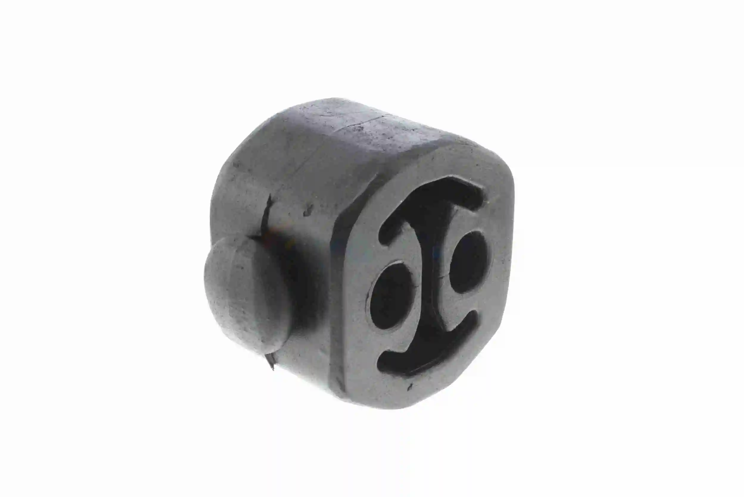 Support, silencieux VAICO V30-9985