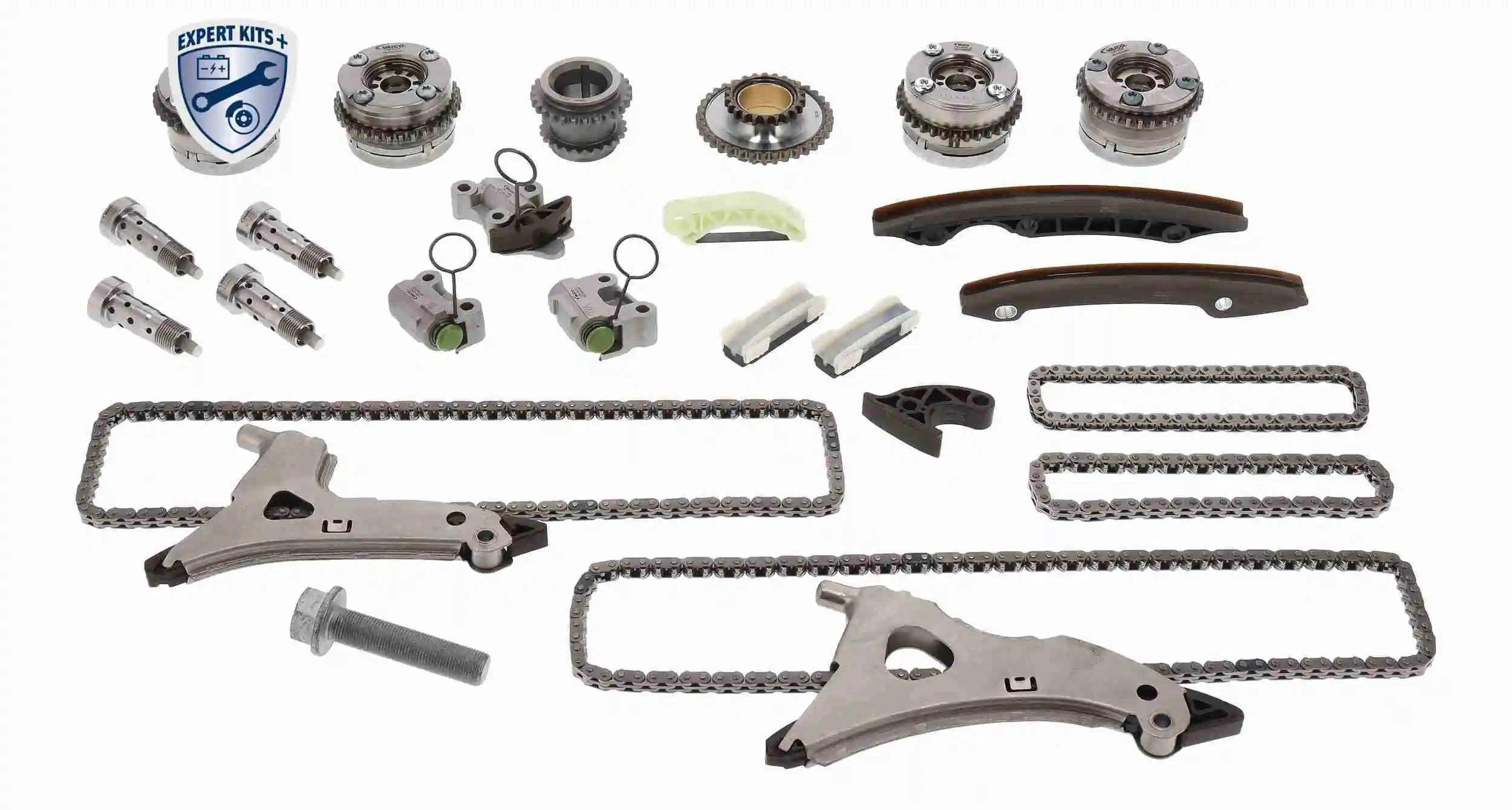 Kit de distribution par chaîne VAICO V30-10017