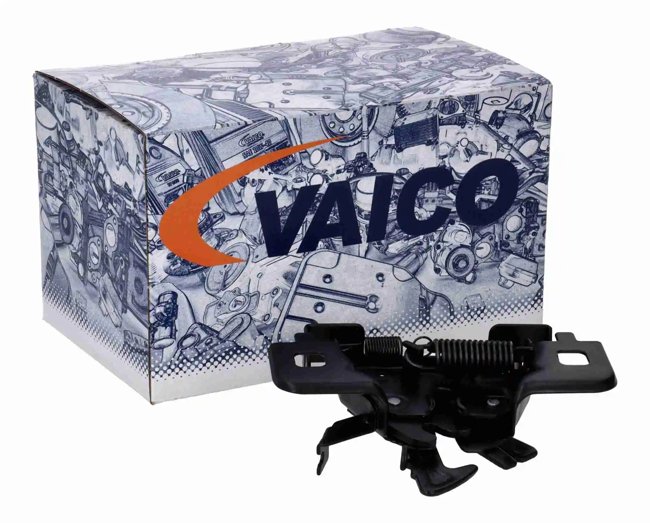 Serrure de capot-moteur VAICO V24-1453