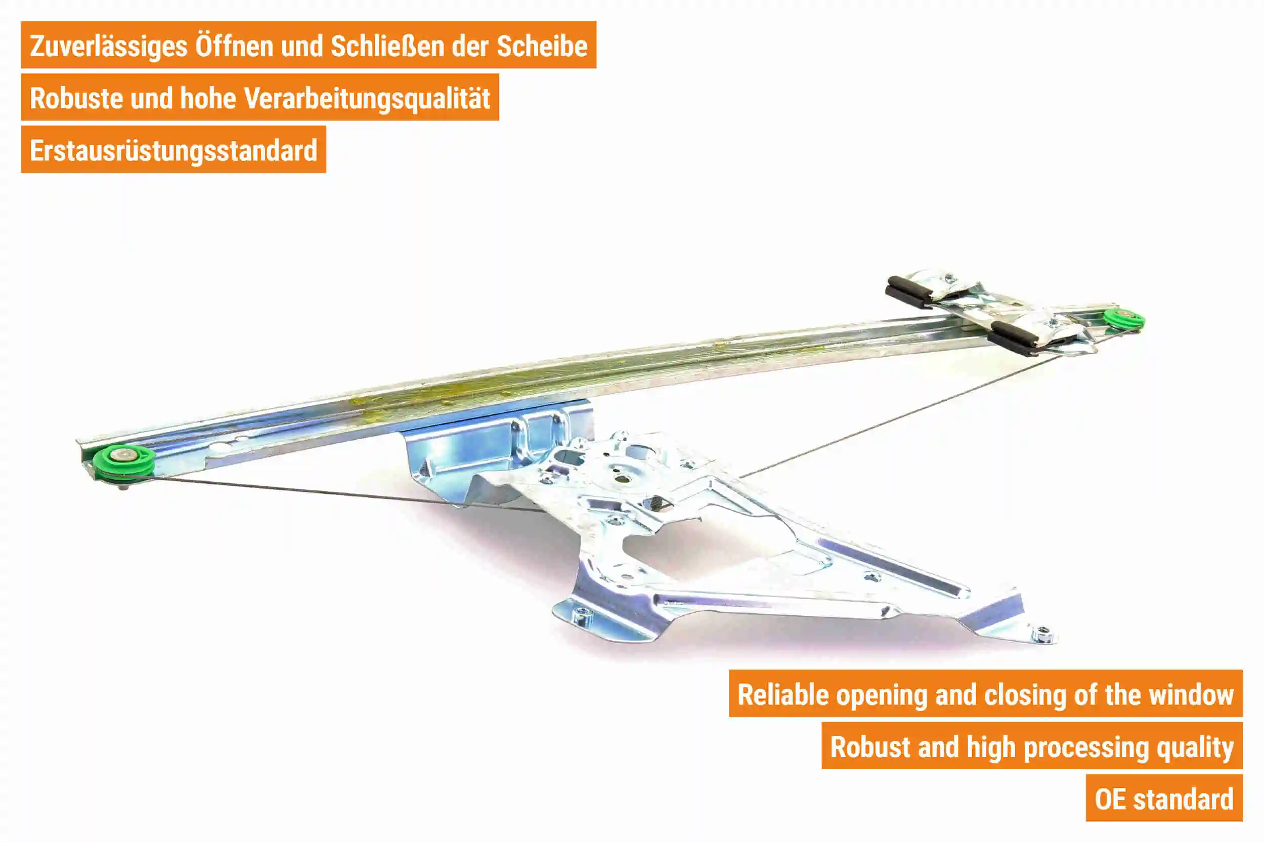 Lève-vitre VAICO V30-2674