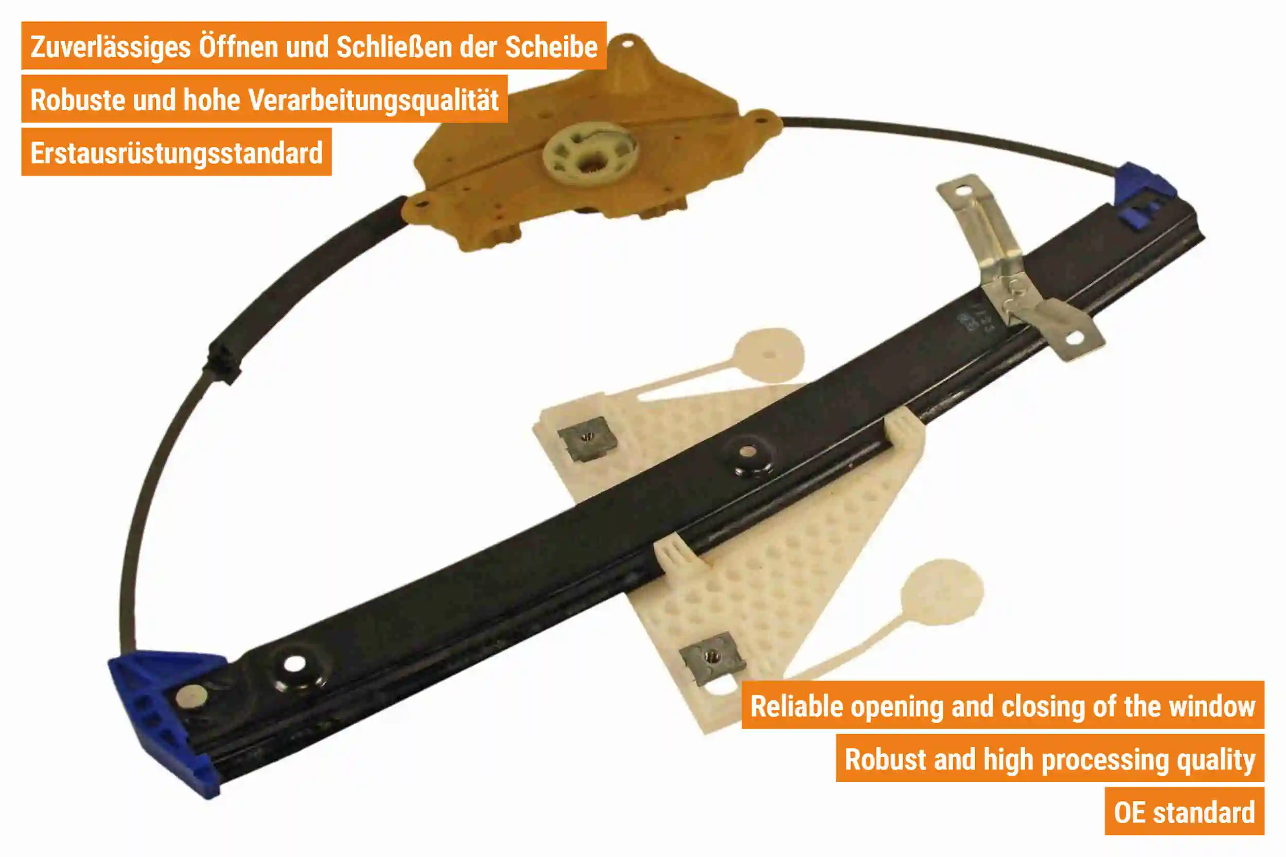 Lève-vitre VAICO V10-9819