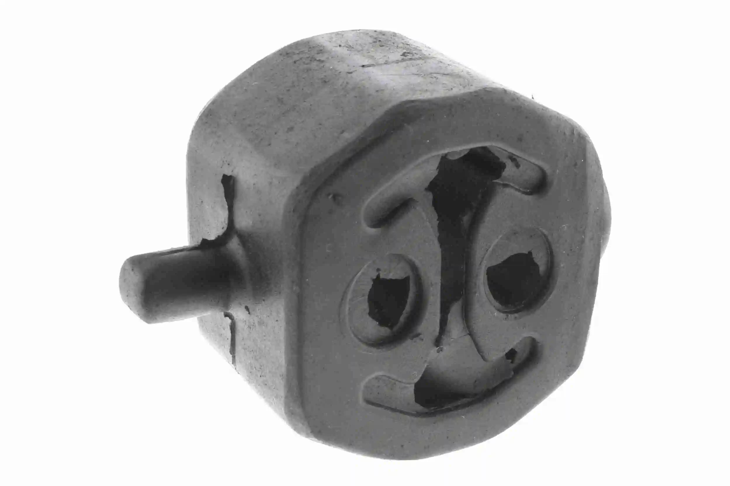 Support, silencieux VAICO V30-9985