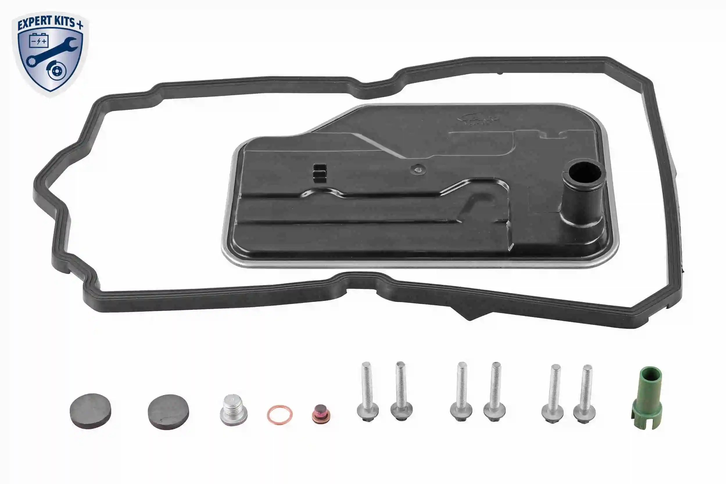 Kit pces, vidange d'huile de boîte de vitesses automatique VAICO V30-2256-BEK