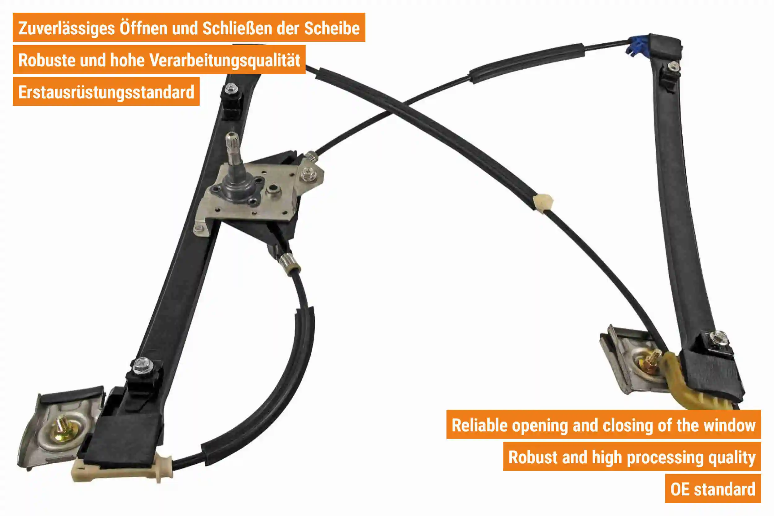Lève-vitre VAICO V10-6324