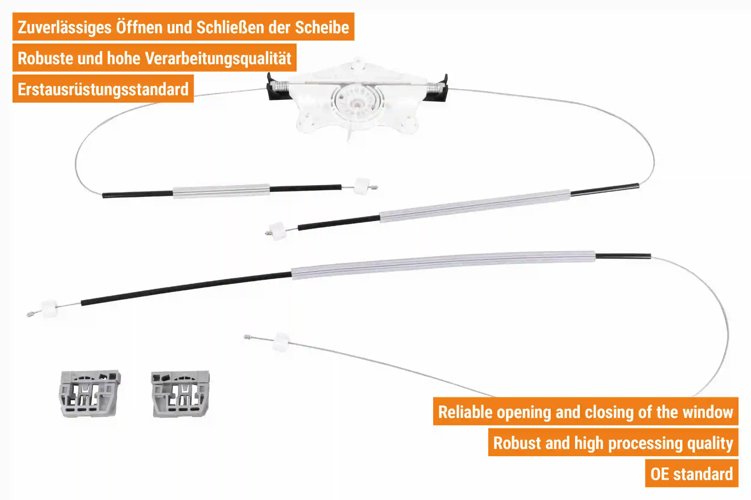 Lève-vitre VAICO V10-2393