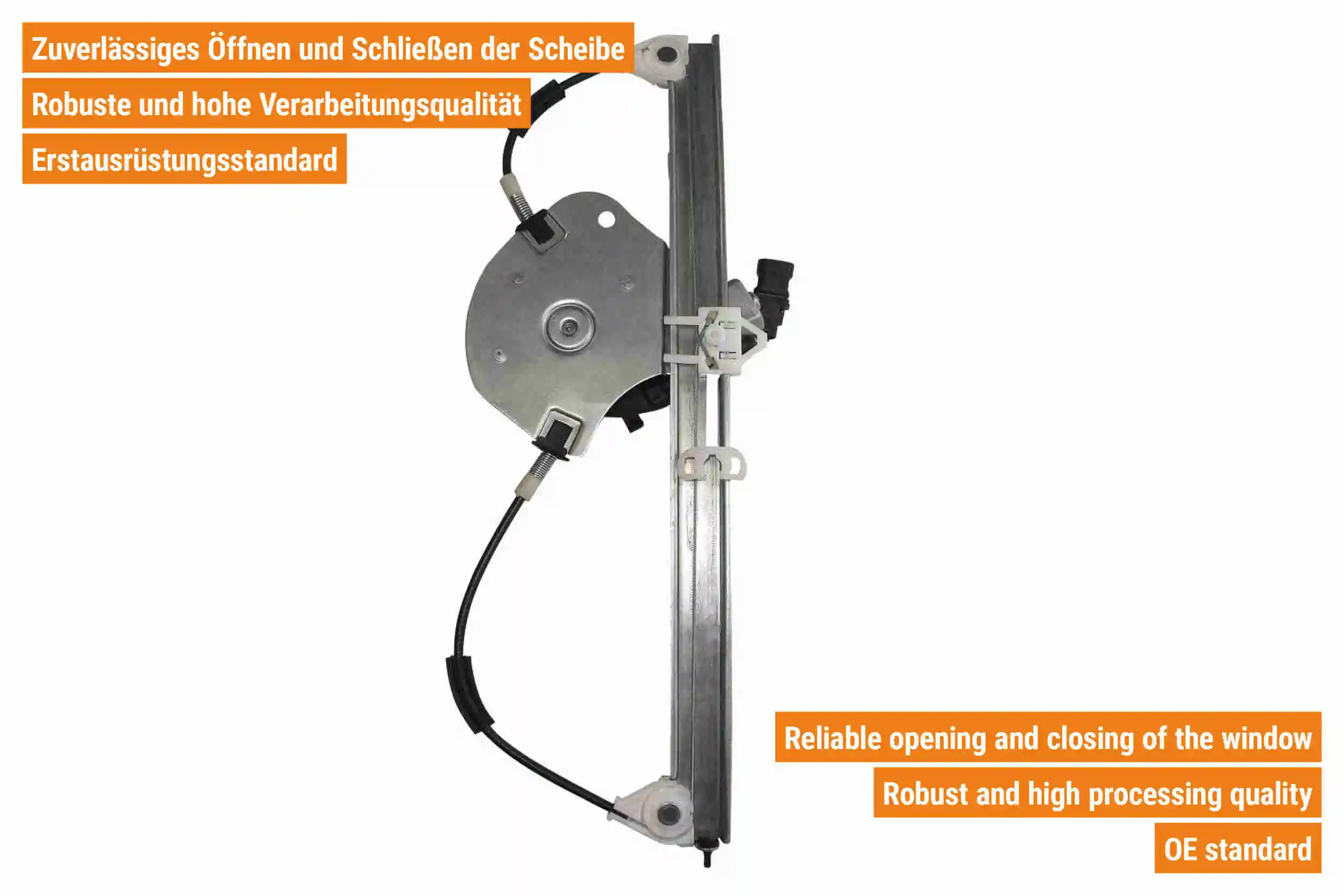 Lève-vitre VAICO V24-0394