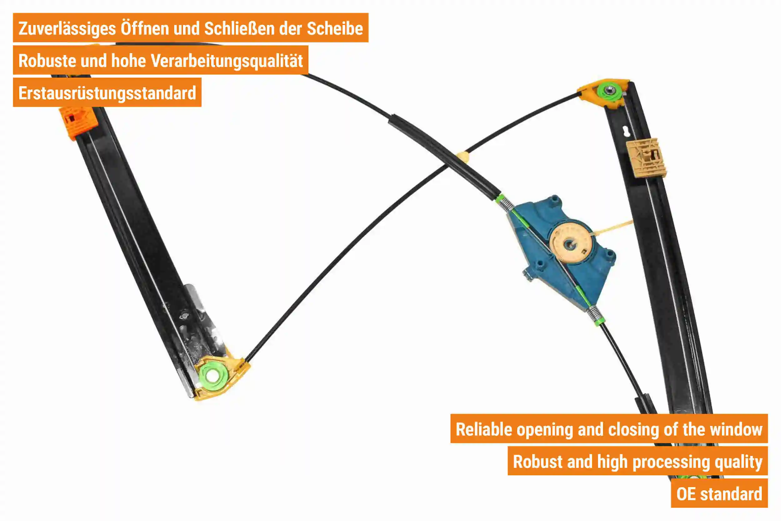 Lève-vitre VAICO V10-6288