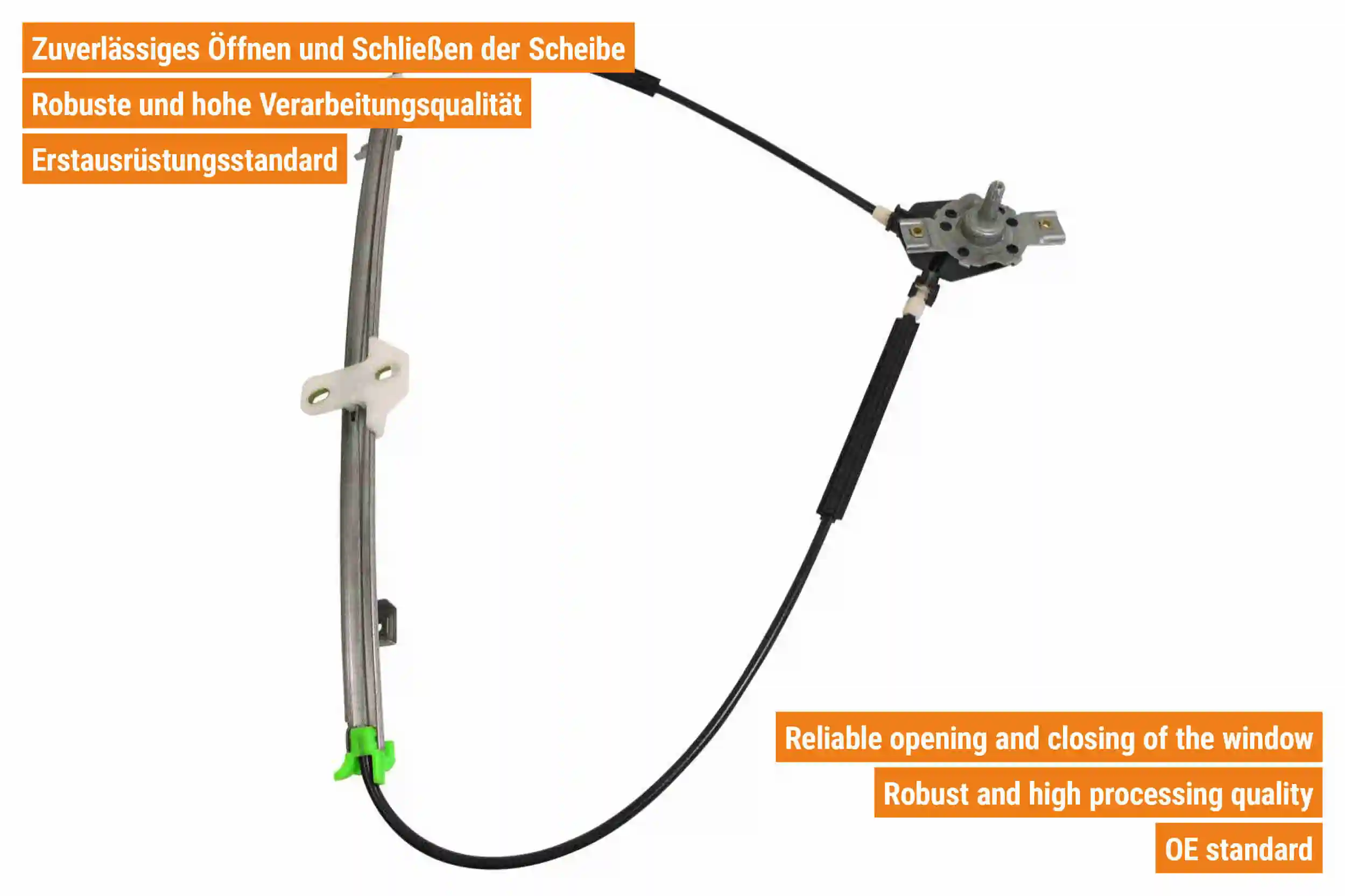Lève-vitre VAICO V10-0031