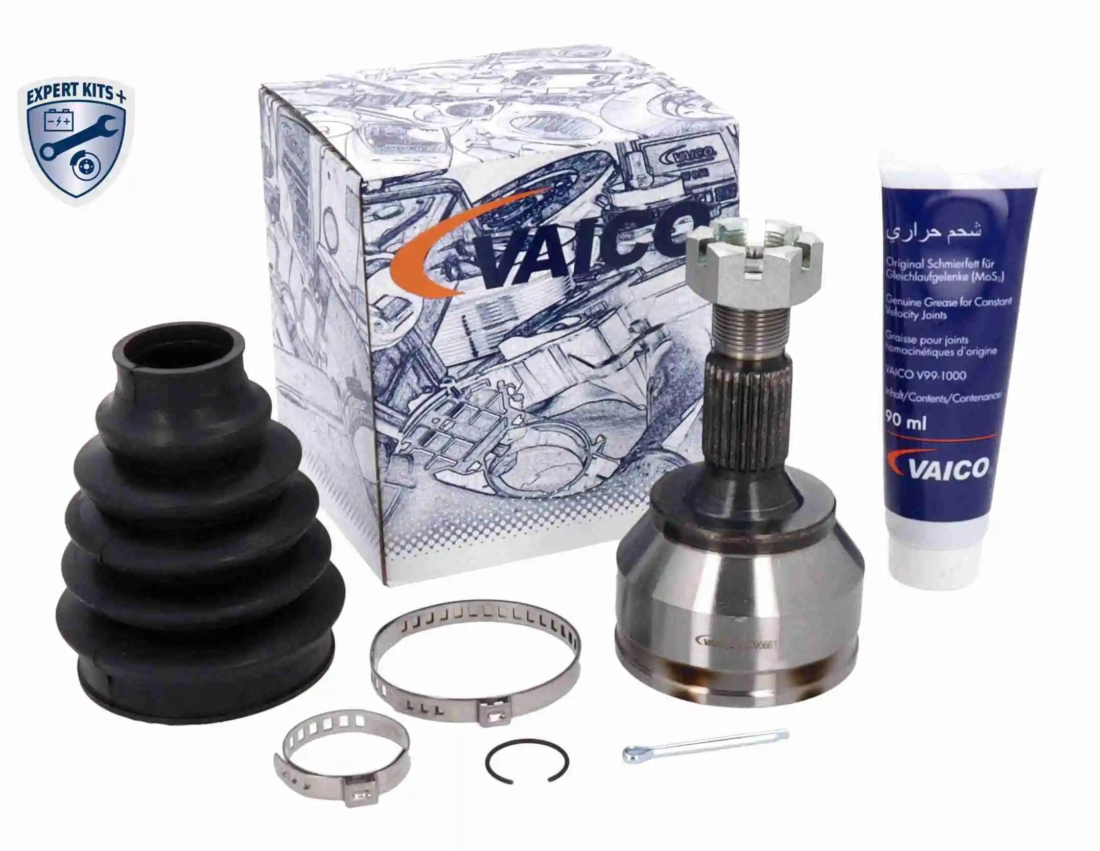 Jeu de joints, arbre de transmission VAICO V22-0247