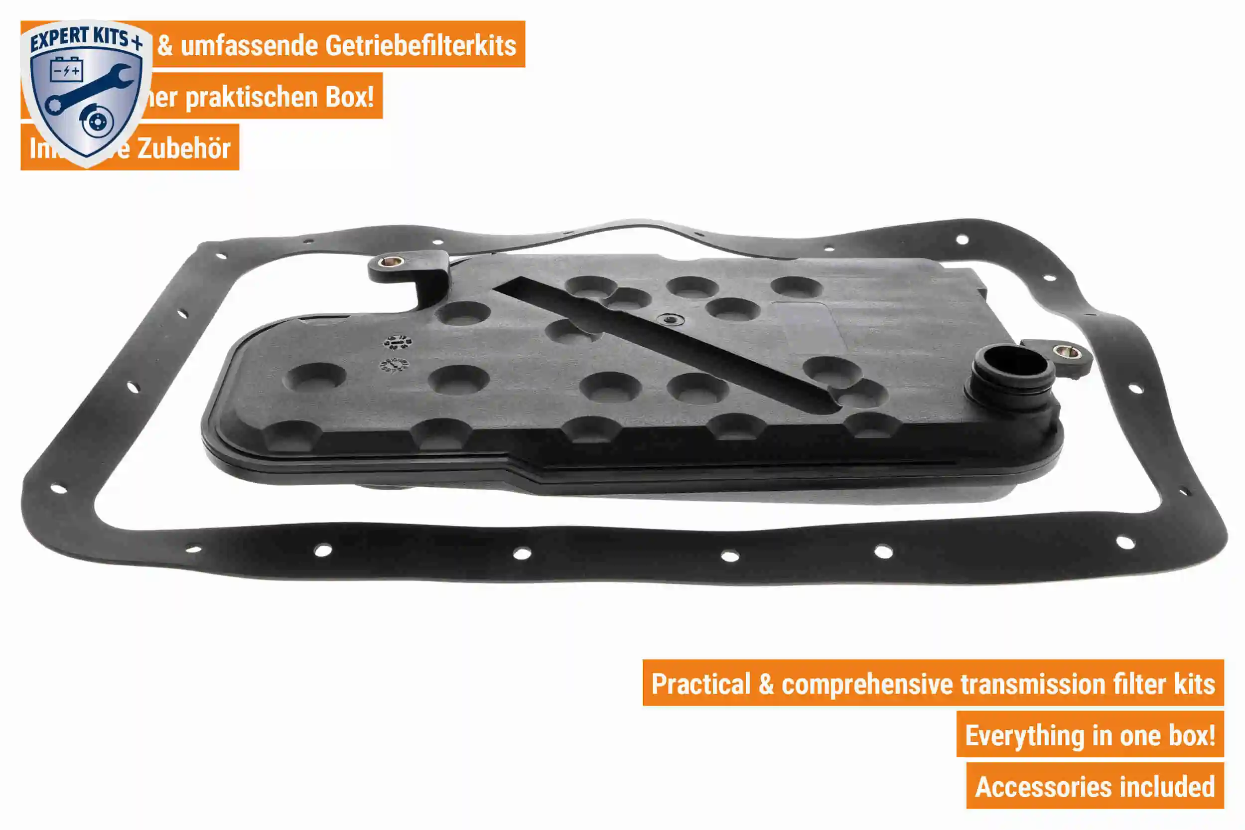 Kit de filtre hydraulique, boîte automatique VAICO V37-0245