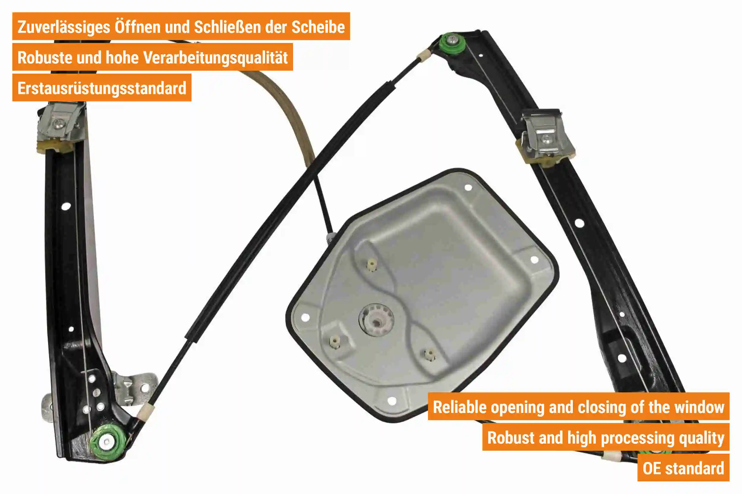 Lève-vitre VAICO V10-6298