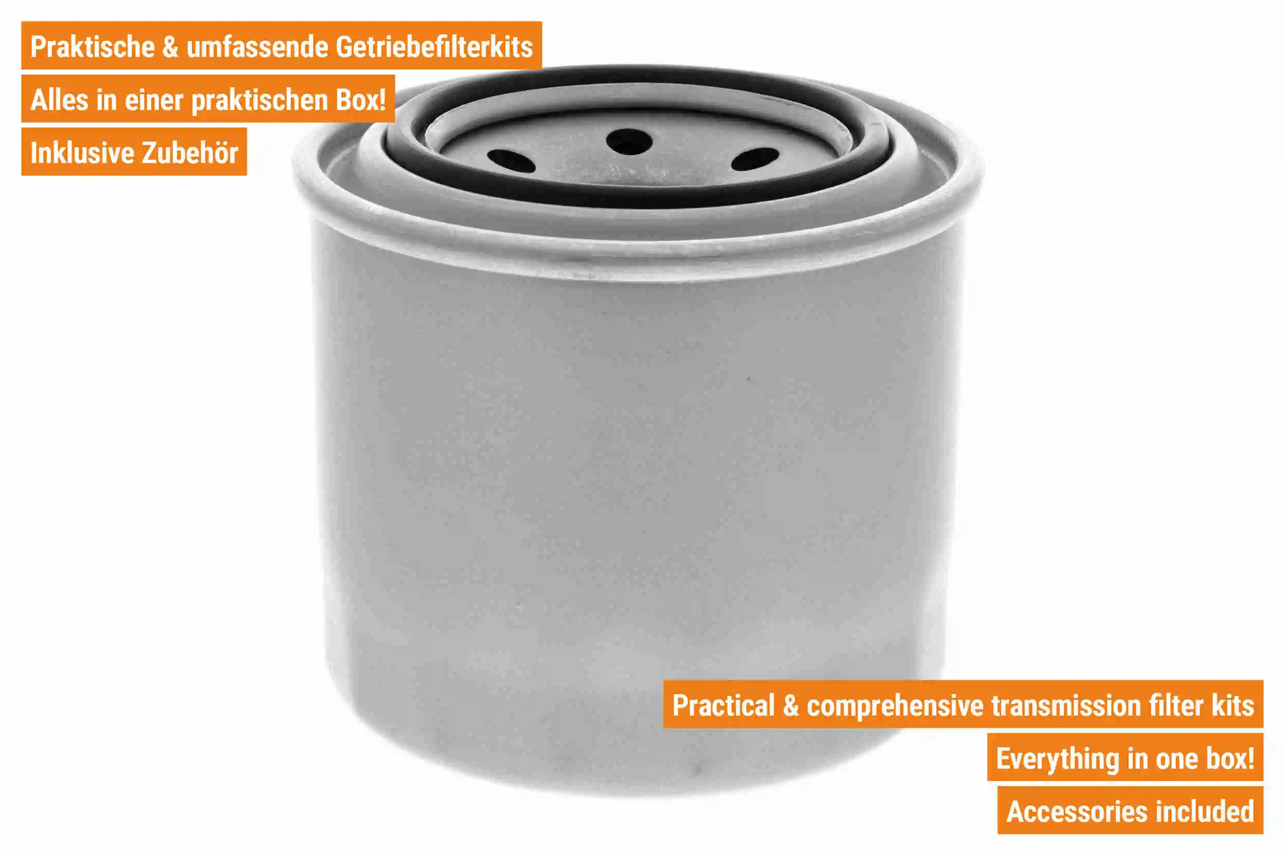 Filtre hydraulique, boîte automatique VAICO V37-0252