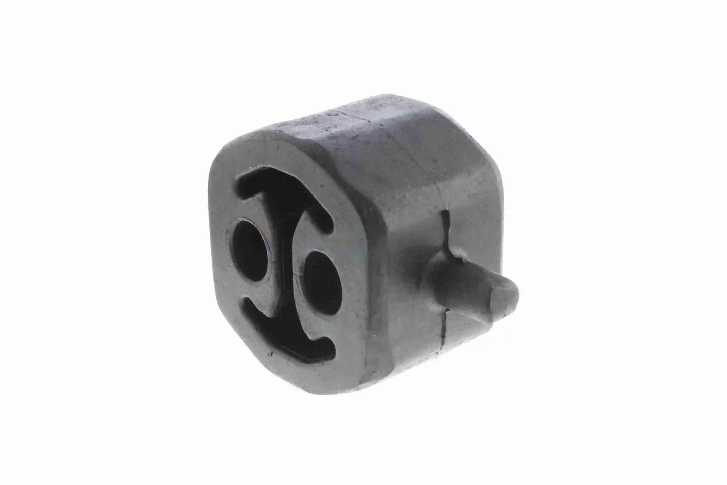 Support, silencieux VAICO V30-9985