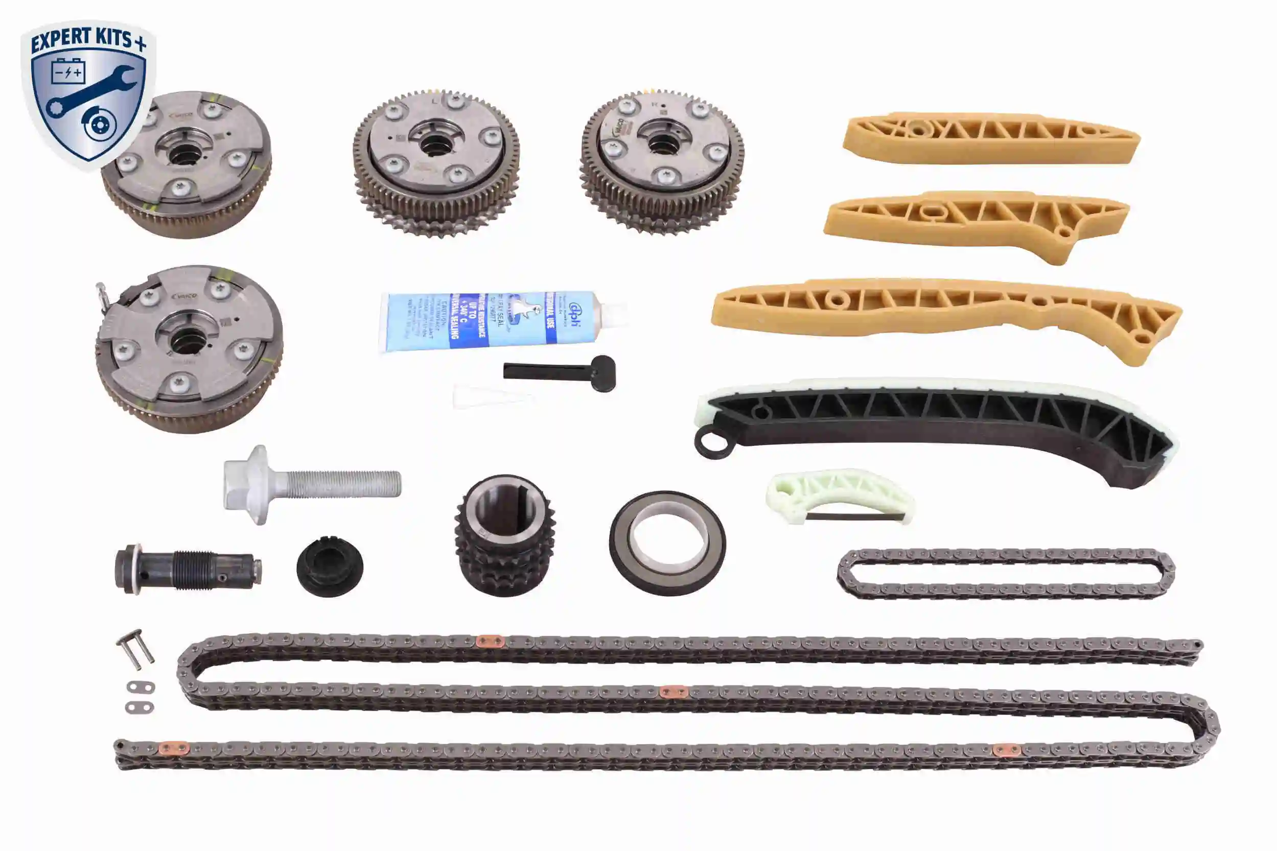 Kit de distribution par chaîne VAICO V30-10007