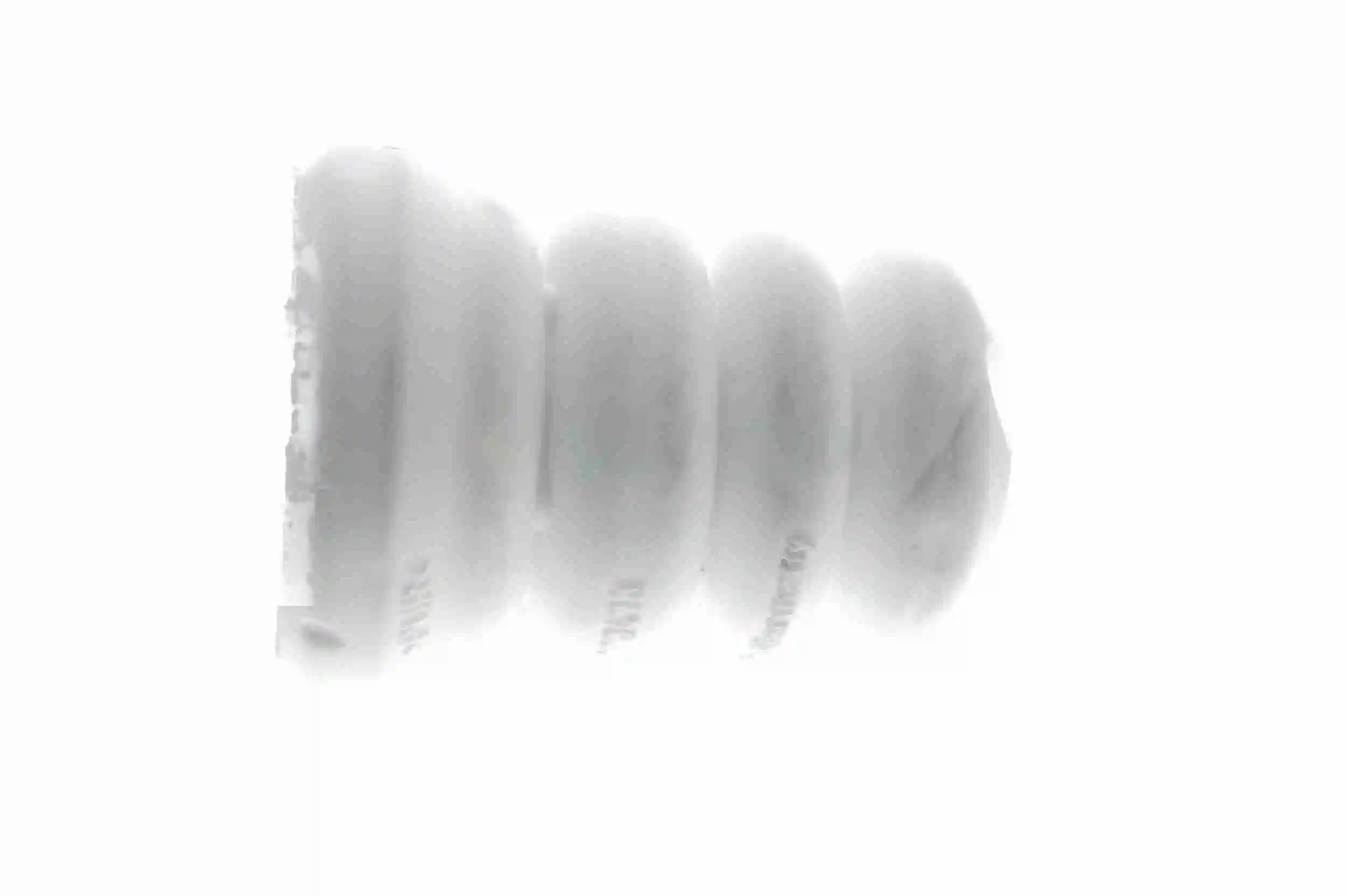 Butée élastique, suspension VAICO V20-7371