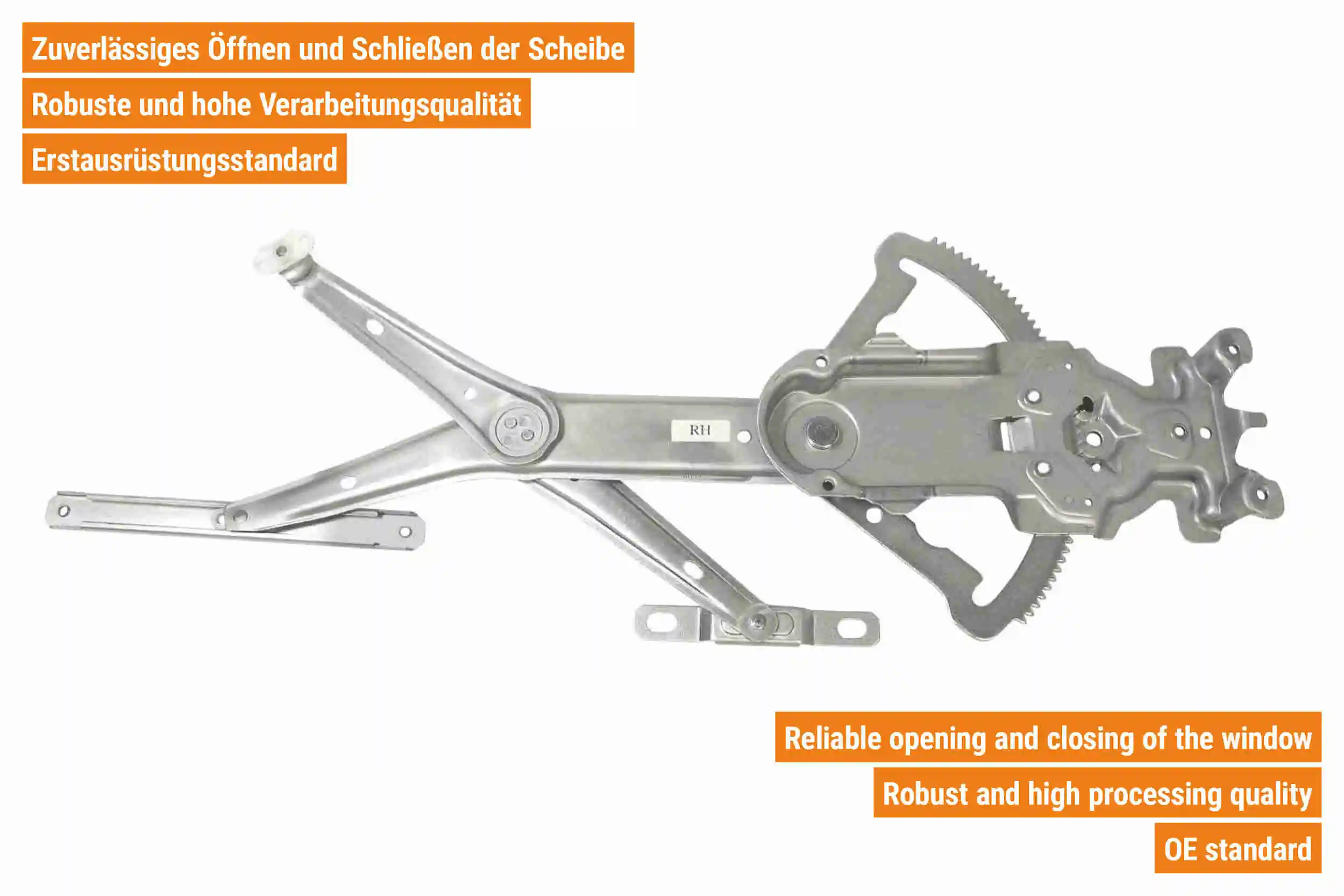 Lève-vitre VAICO V40-1057