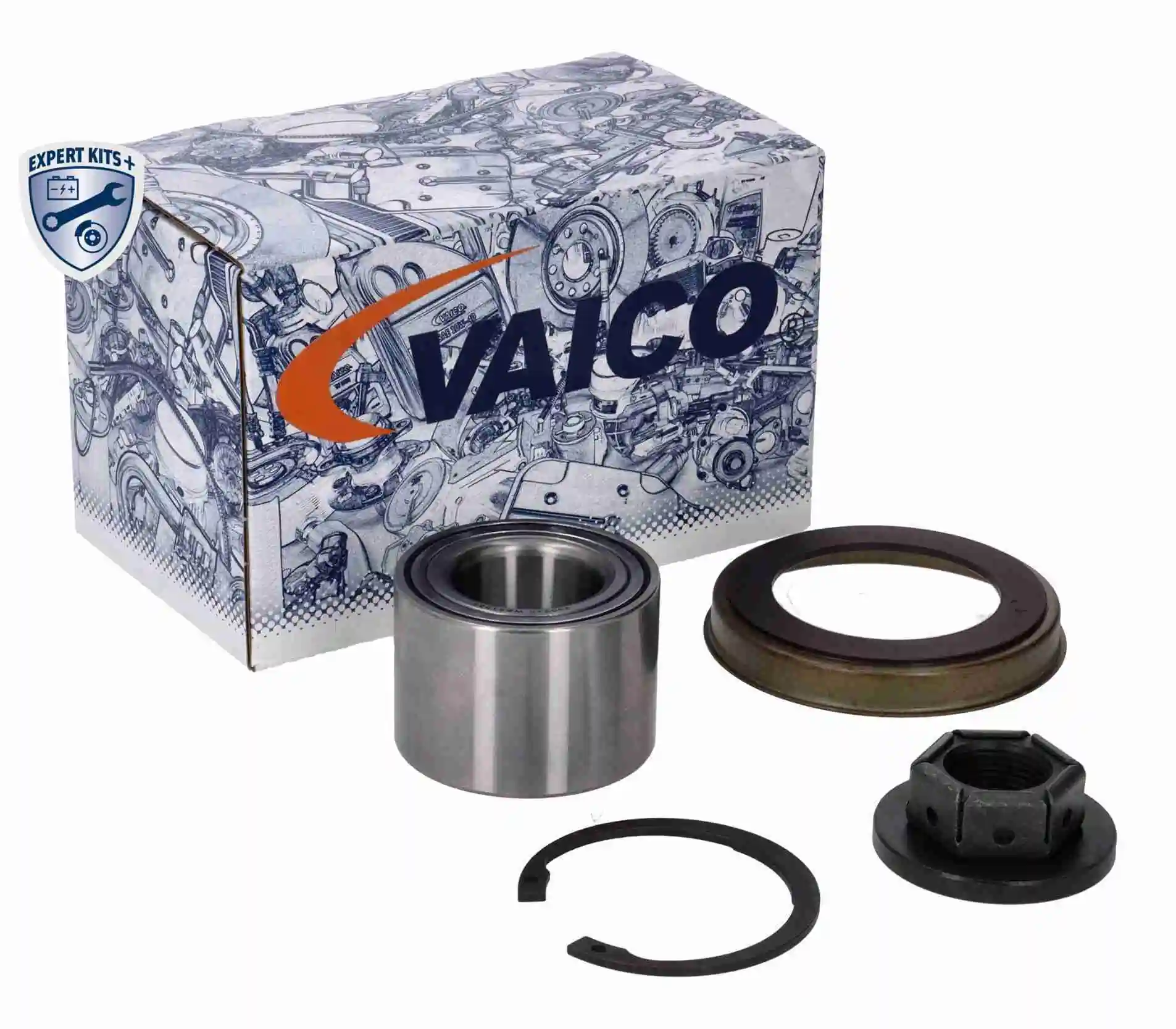 Kit de roulements de roue VAICO V25-0460