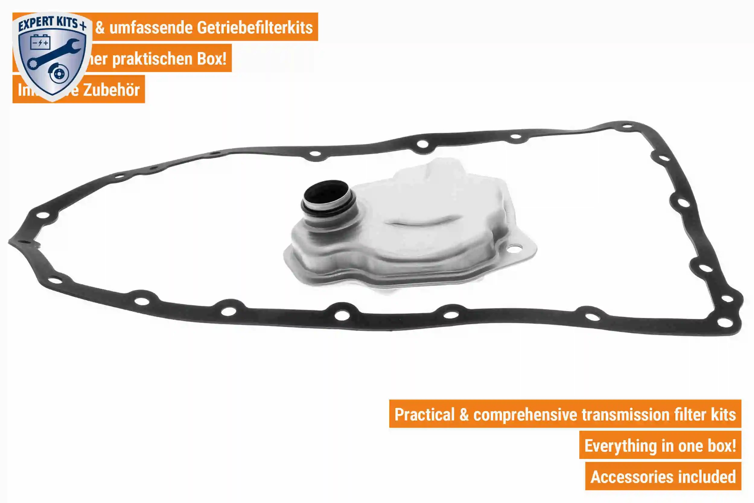 Kit de filtre hydraulique, boîte automatique VAICO V38-0569