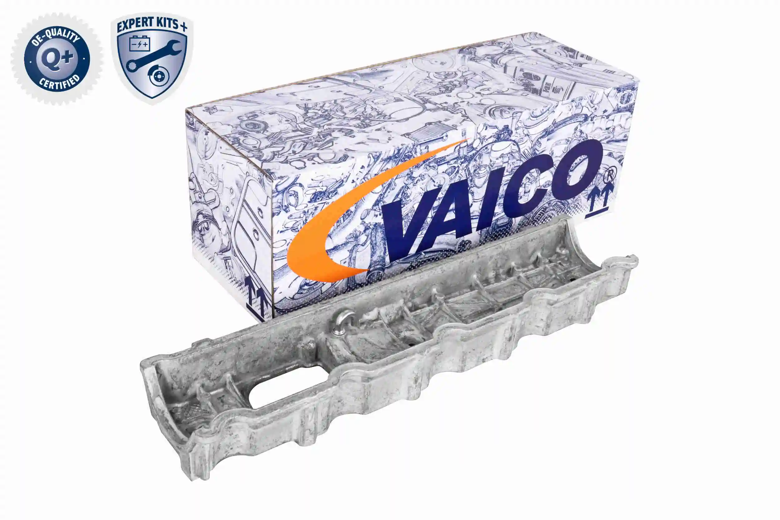 Couvercle de culasse VAICO V22-1148