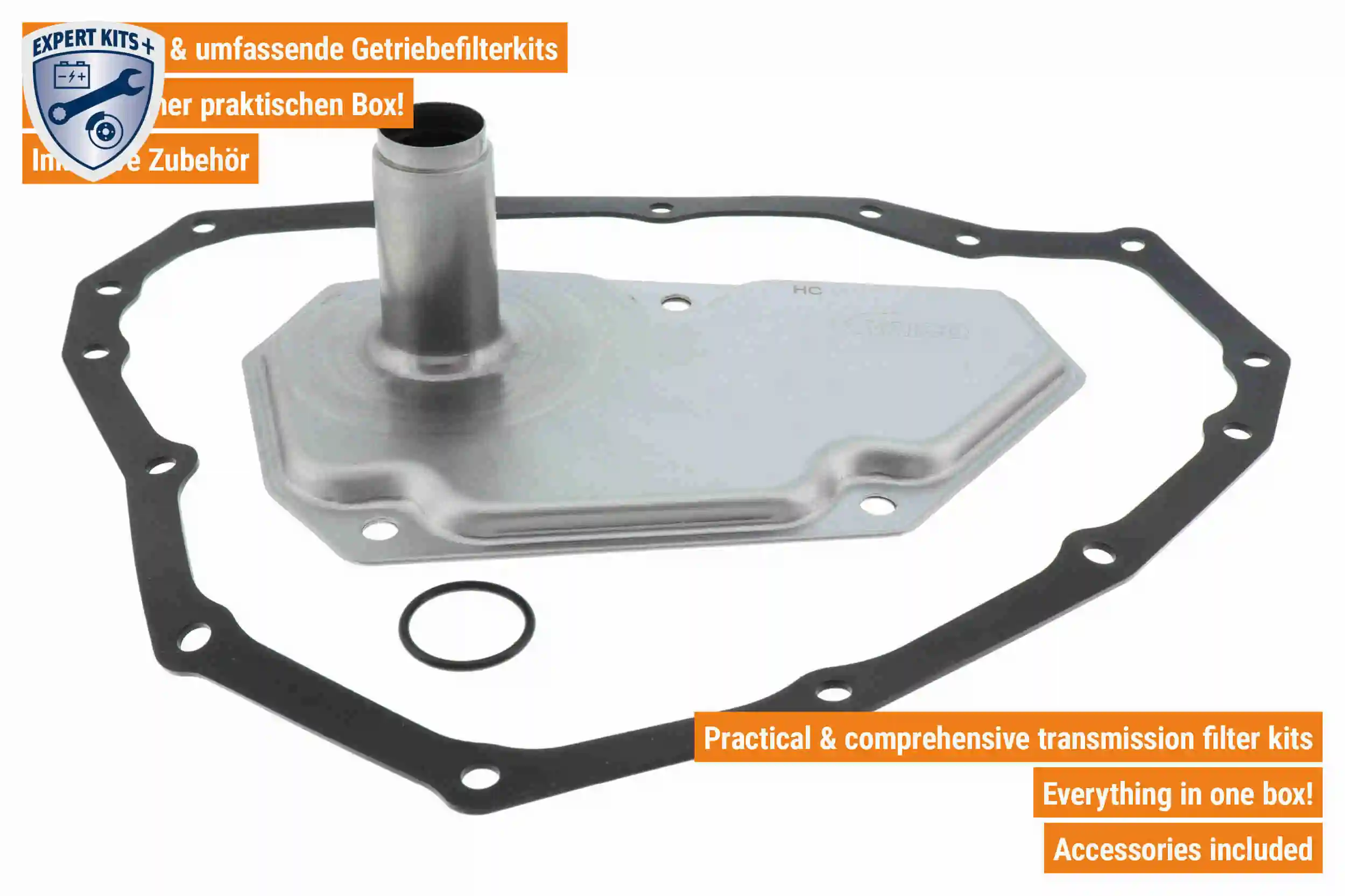 Kit de filtre hydraulique, boîte automatique VAICO V38-0515