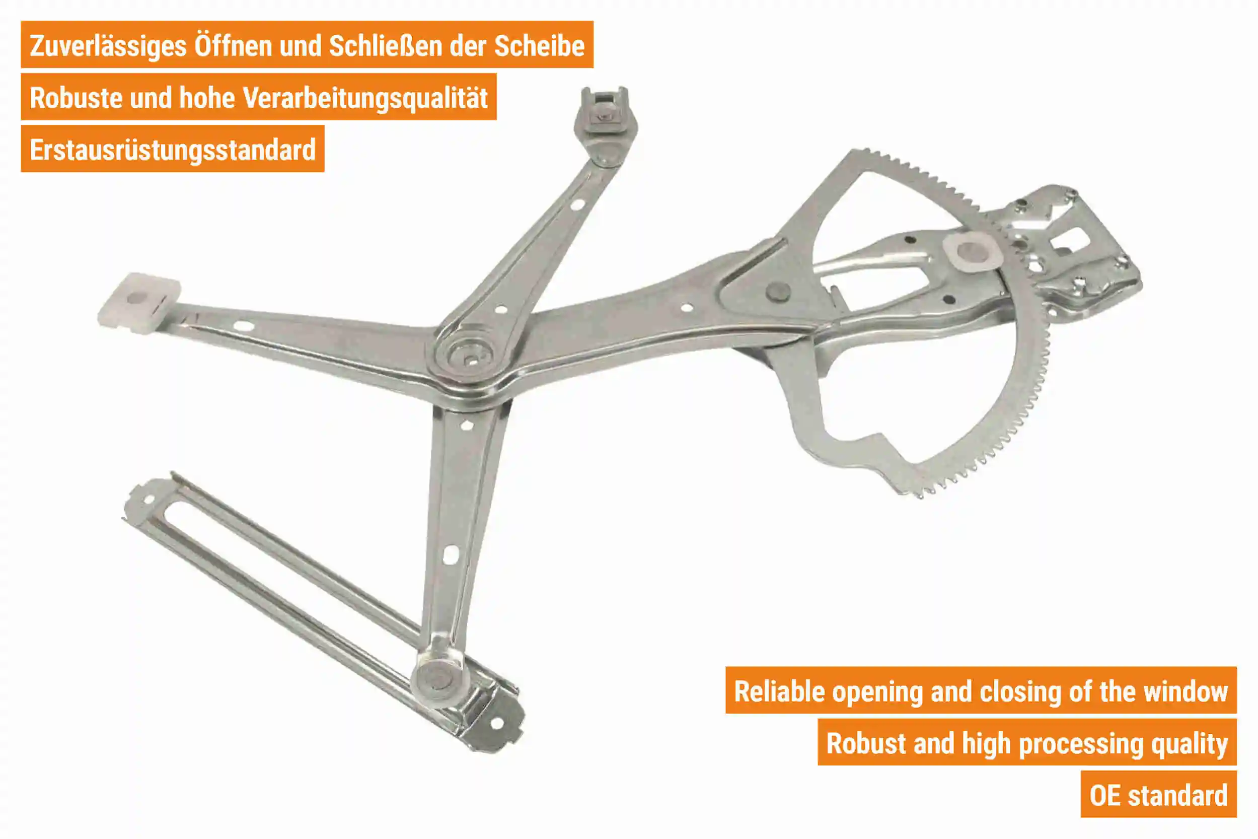 Lève-vitre VAICO V30-8295