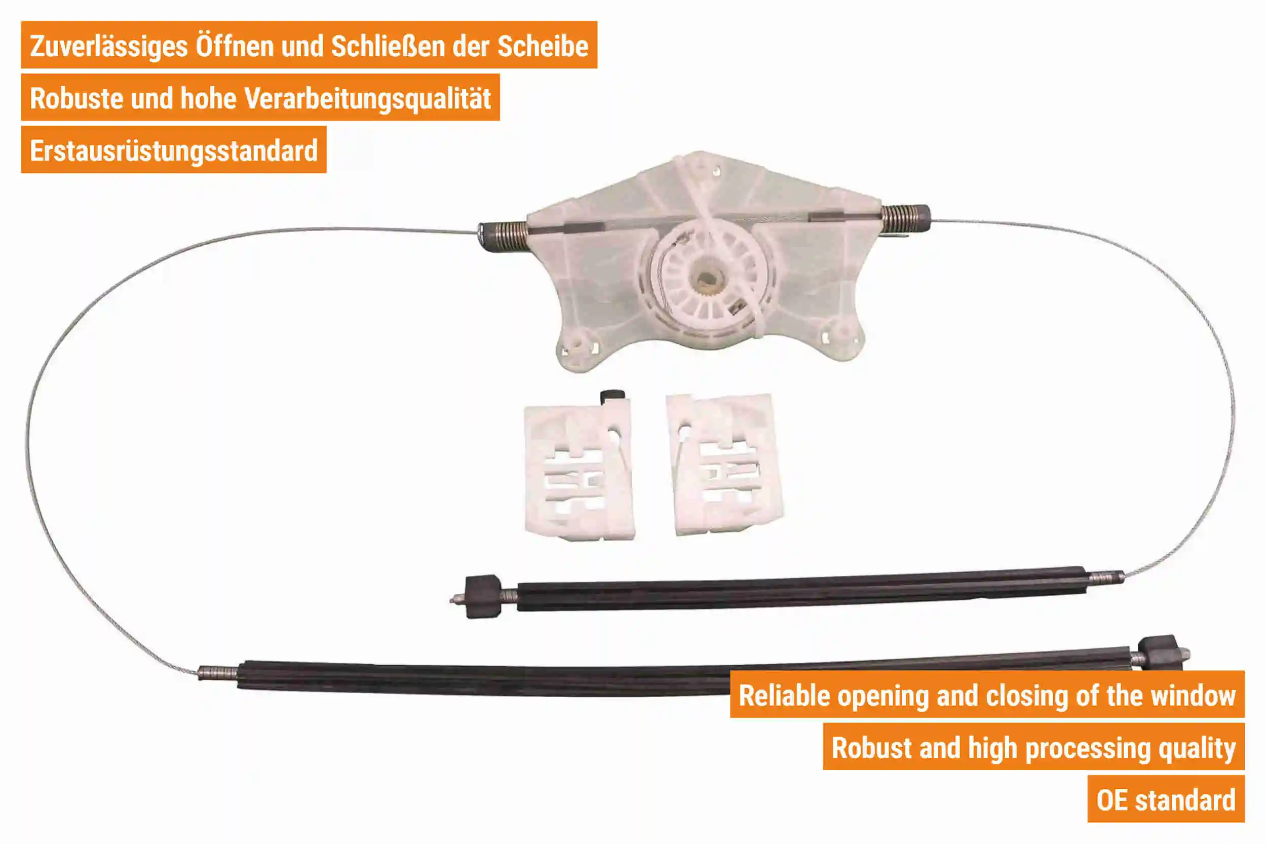 Lève-vitre VAICO V10-2394