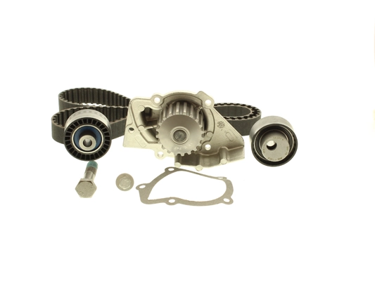 Pompe à eau + kit de courroie crantée AISIN TKP-907