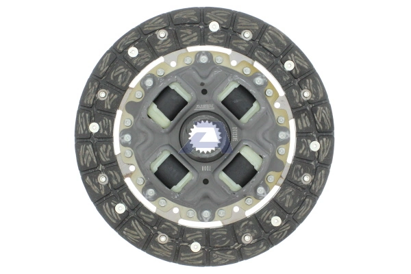 Disque d'embrayage AISIN DT-123VE
