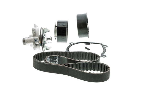 Pompe à eau + kit de courroie crantée AISIN TKR-902