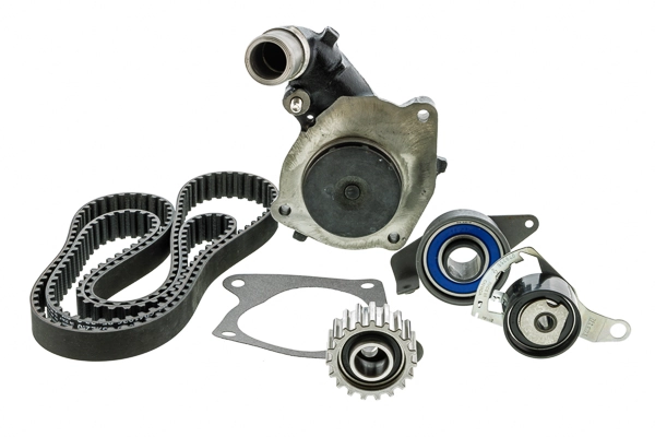 Pompe à eau + kit de courroie crantée AISIN TKZ-904