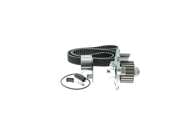 Pompe à eau + kit de courroie crantée AISIN TKLR-7006