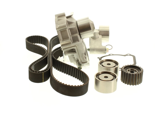 Pompe à eau + kit de courroie crantée AISIN TKF-904