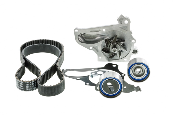 Pompe à eau + kit de courroie crantée AISIN TKT-903
