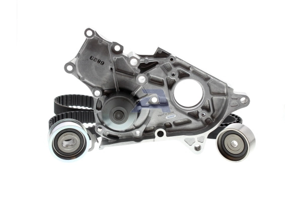 Pompe à eau + kit de courroie crantée AISIN TKT-909