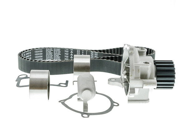 Pompe à eau + kit de courroie crantée AISIN TKZ-7002
