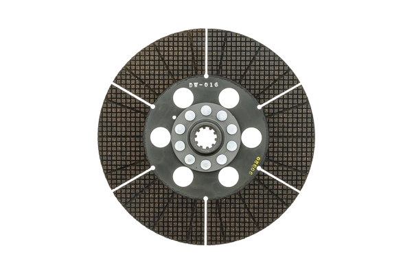 Disque d'embrayage AISIN DW-016