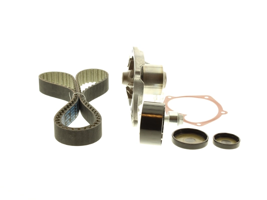 Pompe à eau + kit de courroie crantée AISIN TKN-901