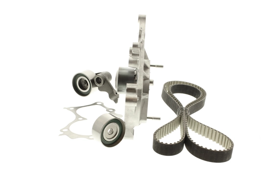 Pompe à eau + kit de courroie crantée AISIN TKT-906