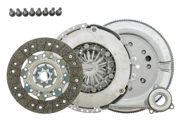 Kit d'embrayage AISIN SCKE-VG23R