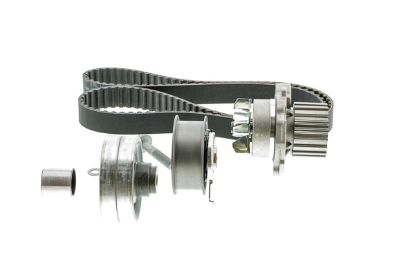Pompe à eau + kit de courroie crantée AISIN TKVG-7206