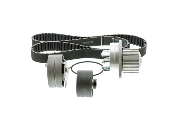 Pompe à eau + kit de courroie crantée AISIN TKPS-7067