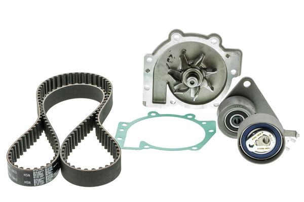 Pompe à eau + kit de courroie crantée AISIN TKVL-7013