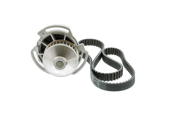 Pompe à eau + kit de courroie crantée AISIN TKVG-7069