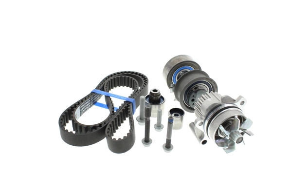 Pompe à eau + kit de courroie crantée AISIN TKA-903A