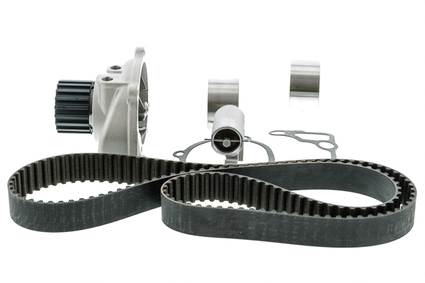Pompe à eau + kit de courroie crantée AISIN TKZ-7005