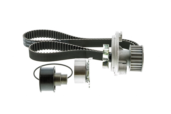 Pompe à eau + kit de courroie crantée AISIN TKPS-7003