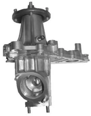 Pompe à eau, refroidissement du moteur AISIN WPT-110V